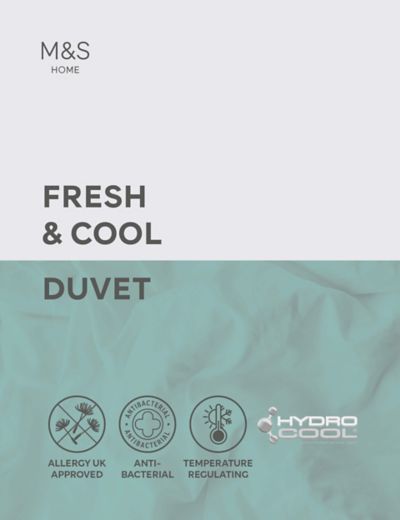 Fresh & Cool 4.5 Tog Duvet